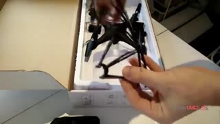 کوادکوپتر T20VR