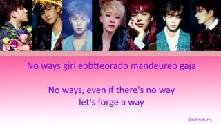 آهنگ I'll Be There از Monsta x