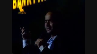 آهنگ عربی و شوخی با محمود شهریاری