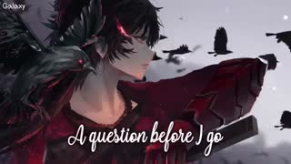 نایتکور اوه ریون ( کلاغ سیاه ) _ Nightcore oh raven