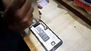 تعویض گلس سامسونگ J4 core - تعمیرات 118