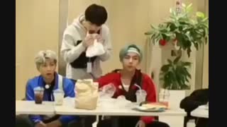 وقتی ننه بابا الگوی بچه هان به روایت تصویر -.-♡