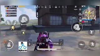 PUBGMOBILE DJDARKI VS TURKISH GUYS :)