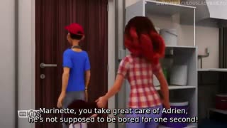 Miraculous season 3 ep 15 english sub