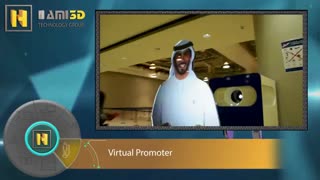 آدمک هوشمند ( آدمک گویا، آدمک مجازی )