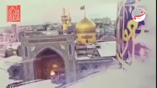 رضا گلبوته باغ امامت