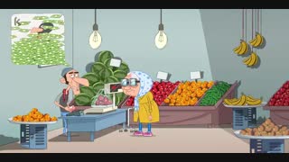 انیمیشن دزدی از کارت بانکی