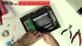 تعمیر چراغ چشمک زن دستگاه های بازی