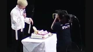 TAEMIN ARENA TOUR 2019 〜X™〜 _ Happy Birthday Taemin part 1