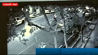 تصاویر ماجرای سوء قصد به احمد سالک، نماینده مجلس