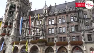 میدان مارین پلاتز آلمان - Marienplatz Germany - تعیین وقت سفارت با ویزاسیر