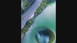 چاله های دریایی دیدین تا حالا