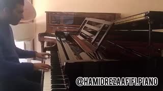 river flows in you / حمیدرضا عفیفی