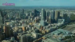 ملبورن استرالیا، تنها شهر بدون فقیر | کلینیک کانسپتا