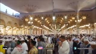 نماز ندای وحدت - با کاروان 25 تیر 1398