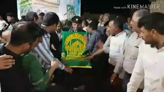 شب میلاد امام رضا (ع) روستای دشتغران