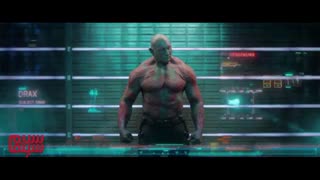 آنونس «نگهبانان کهکشان | Guardians of the Galaxy»
